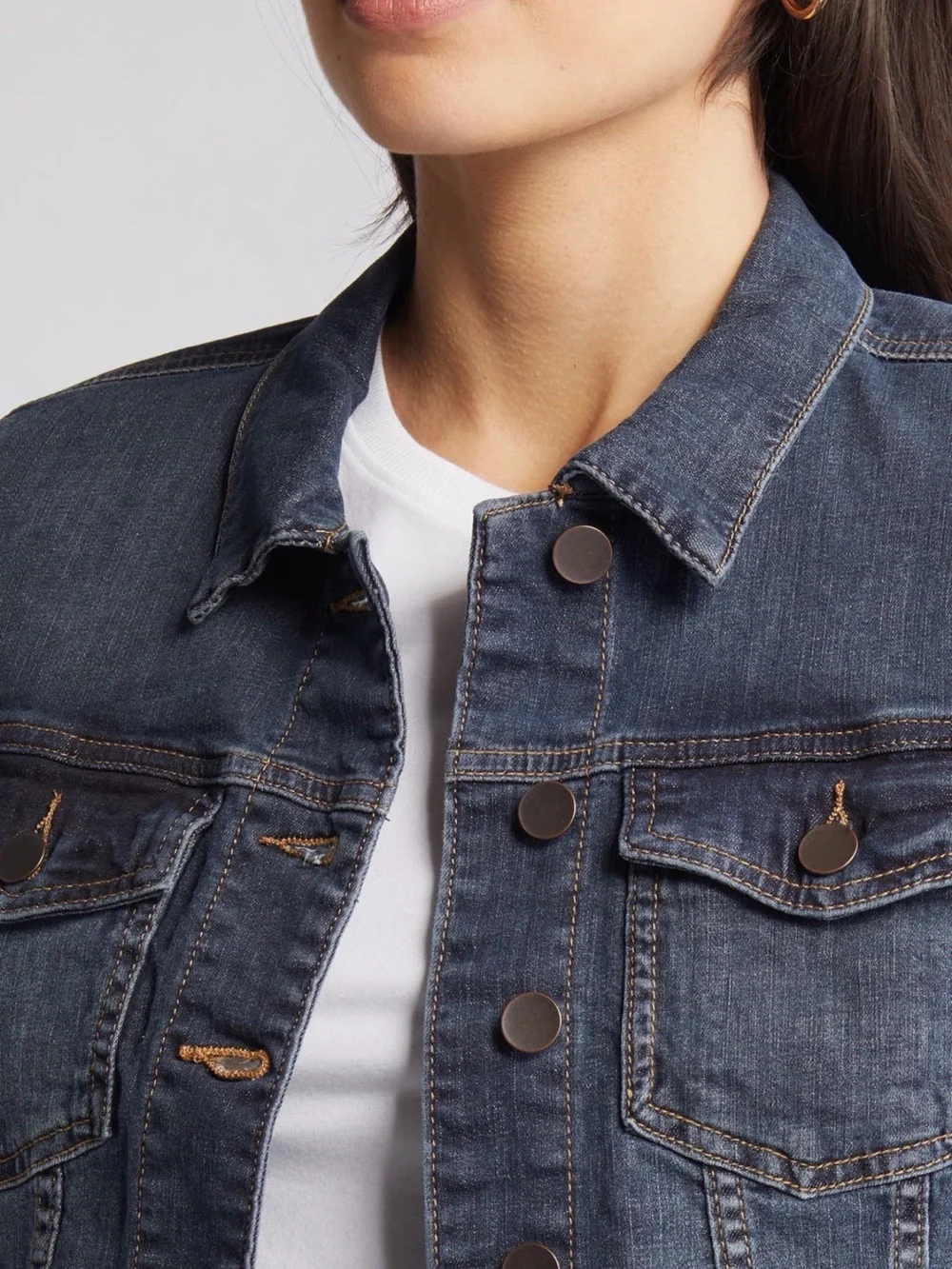 KUT from the Kloth Helena Denim Jacket
NWOT - Picture 5 of 9